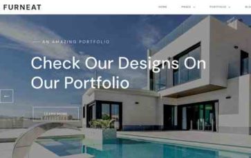 Furneat (screenshot desktop)