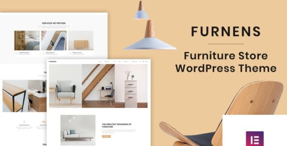Furnens (TemplateMonster)