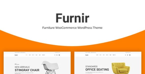 Furnir (TemplateMonster)