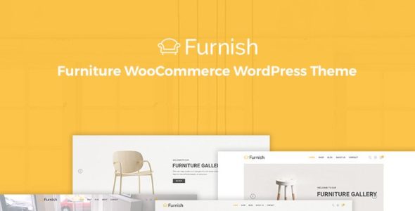 Furnish (TemplateMonster)