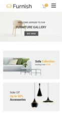 Furnish (screenshot mobile)