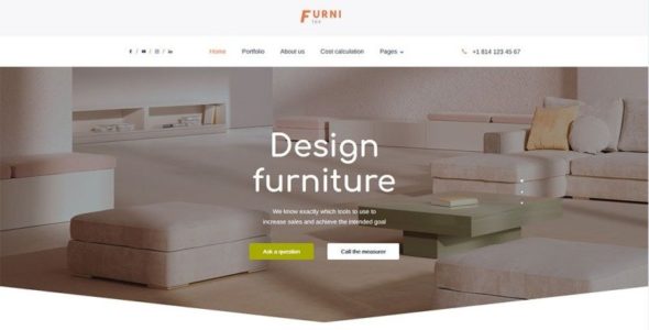 Furnitex (MWTemplates)