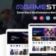 GameStock (TemplateMonster)