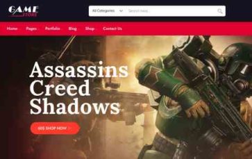 Gamestore (uxtheme) - (screenshot desktop)