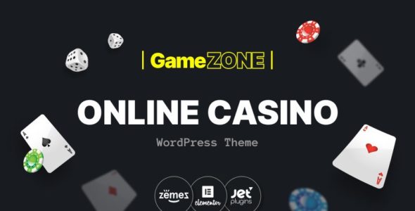 GameZone (TemplateMonster)