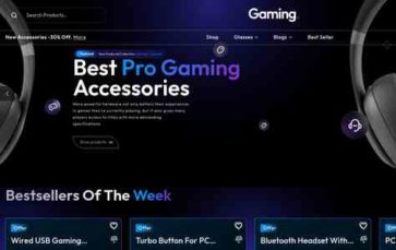 Gaming (WorkDo) (screenshot desktop)