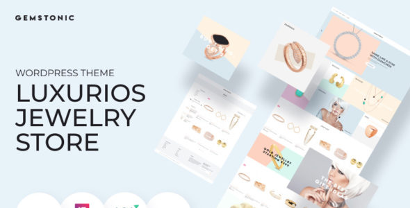 Gemstonic (TemplateMonster)