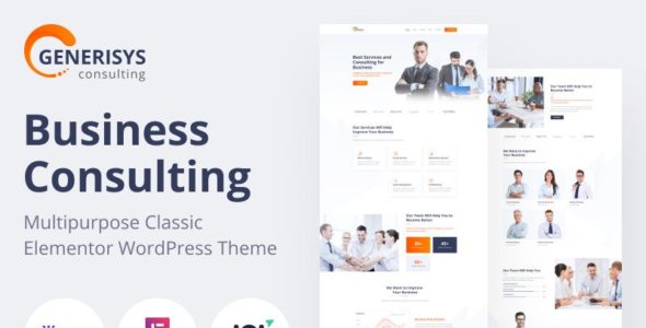 Generisys (TemplateMonster)