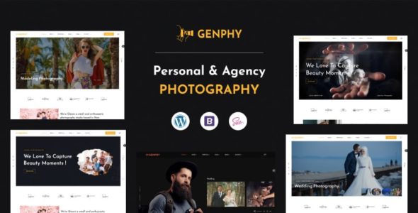 Genphy (TemplateMonster)
