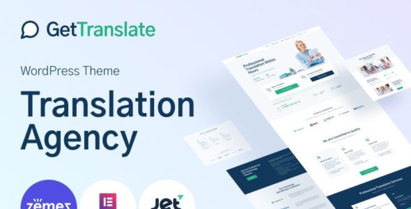 Get Translate (TemplateMonster)