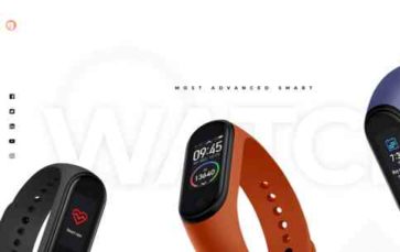 Getjet (MWTemplates) - (screenshot desktop)