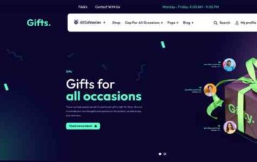 Gifts (WorkDo) (screenshot desktop)