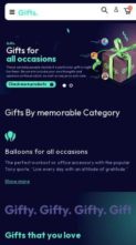Gifts (WorkDo) (screenshot mobile)