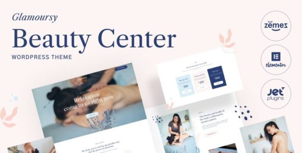 Glamoursy (TemplateMonster)