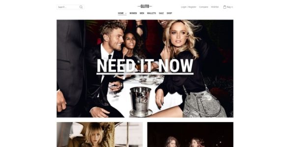 Glito (TemplateMonster)