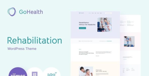 GoHealth (TemplateMonster)
