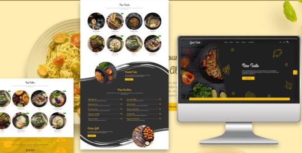 Good Taste (TemplateMonster)