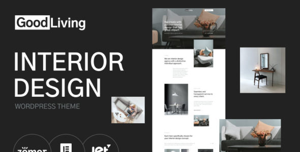 GoodLiving (TemplateMonster)