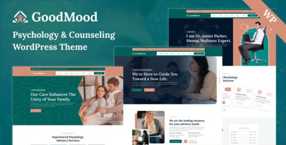 GoodMood (TemplateMonster)