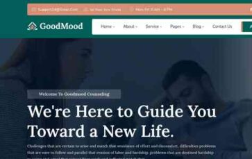 GoodMood (screenshot desktop)