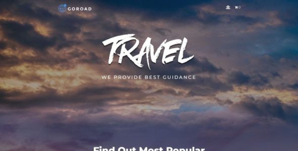 Goroad (TemplateMonster)