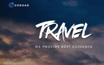 Goroad (screenshot desktop)