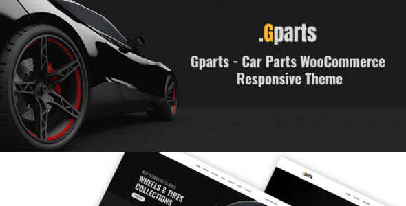 Gparts (TemplateMonster)