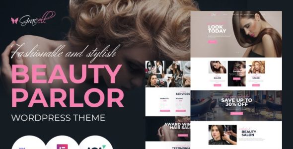 Gracell (TemplateMonster)