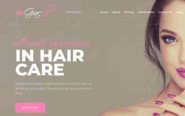 Gracell (screenshot desktop)