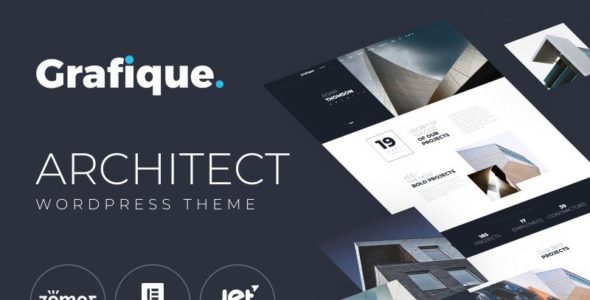 Grafique (TemplateMonster)