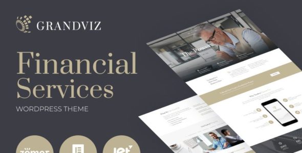 Grandviz (TemplateMonster)