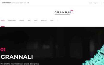 GrannaLi (screenshot desktop)