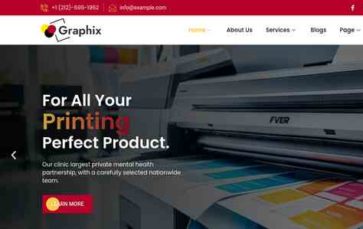 Graphix (screenshot desktop)