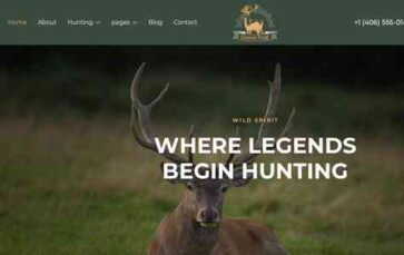 GreenTrail (screenshot desktop)