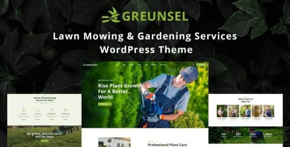 Greunsel (TemplateMonster)