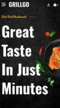 Grillgo (screenshot mobile)