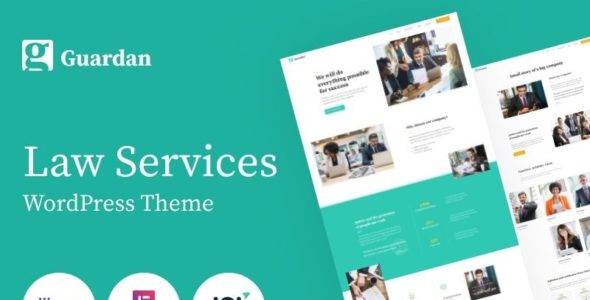 Guardan (TemplateMonster)