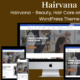 Hairvana (TemplateMonster)