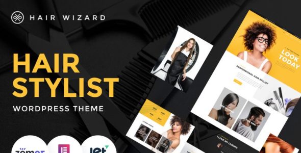 HairWizard (TemplateMonster)