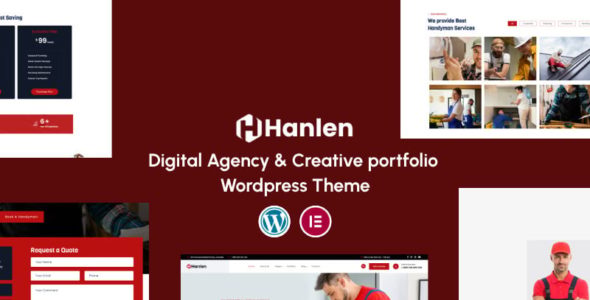 Hanlen (TemplateMonster)