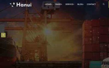 Hanui (screenshot desktop)