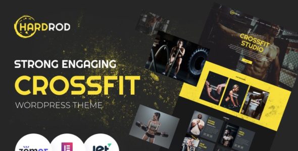 Hardrod (TemplateMonster)