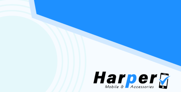 Harper (TemplateMonster)