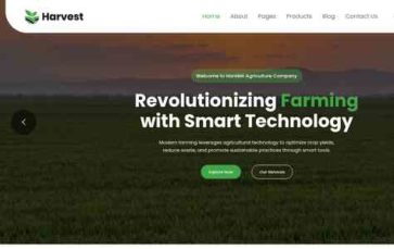 Screenshot Desktop Harvest Horizon (screenshot desktop)