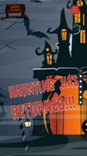 Haunted Halloween (screenshot mobile)