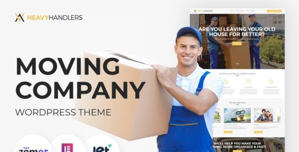 Heavy (TemplateMonster)