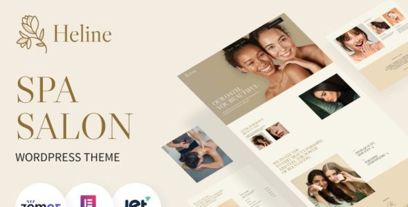 Heline (TemplateMonster)