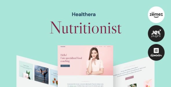 Helthera (TemplateMonster)