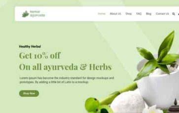 Herbal (Next Dream) (screenshot desktop)