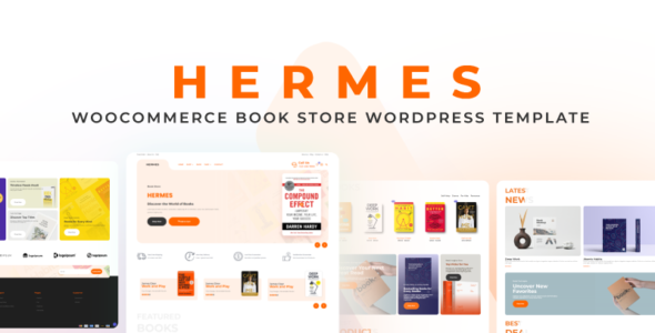 Hermes (TemplateMonster)